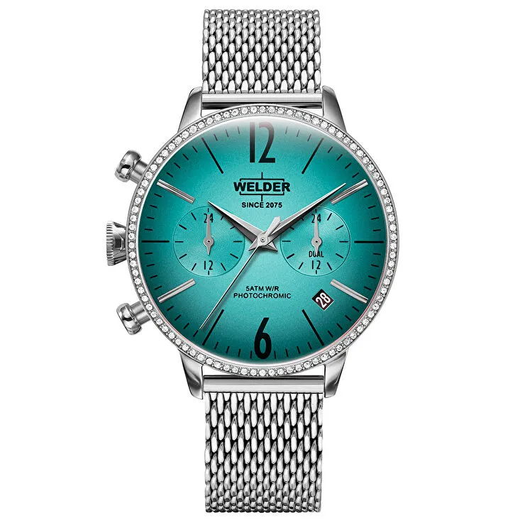 Welder WWRC668 38 mm  Kadın Kol Saati