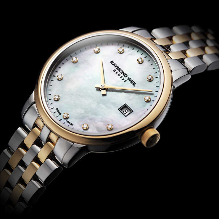 Raymond Weil RW5985STP97081 Pırlantalı Kadın Kol Saati