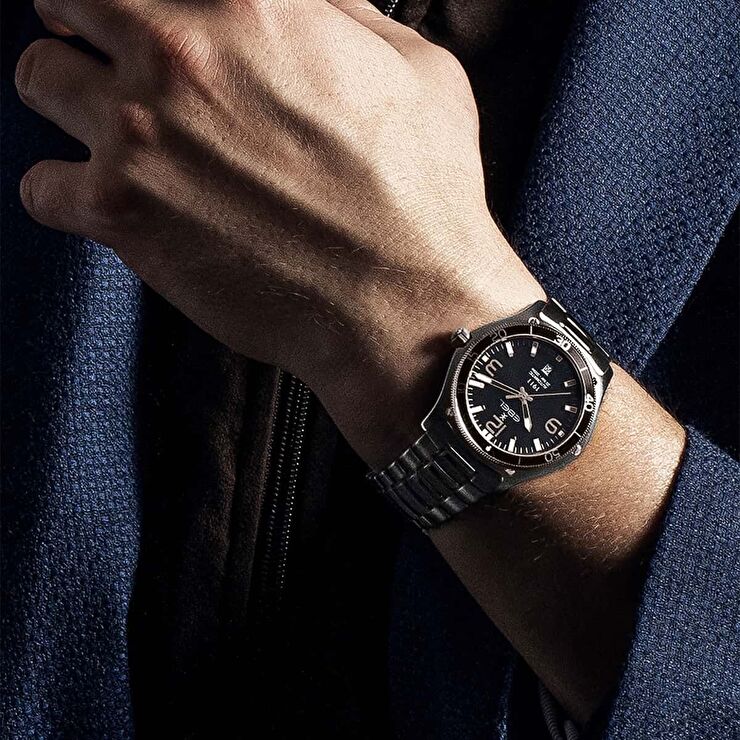 Ebel EB1216586 Erkek Kol Saati ve Yedek Kordon