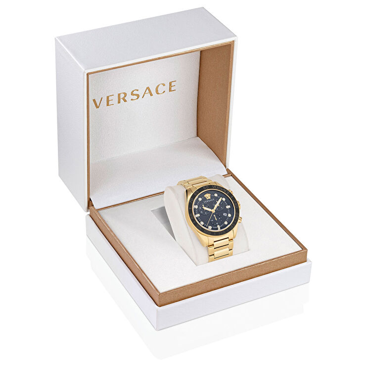 Versace VRSCVE6K00523 Erkek Kol Saati
