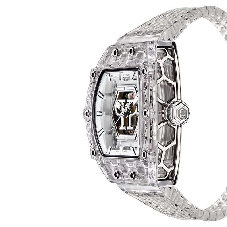 Philipp Plein Swiss Made PWQAA1224 Erkek Kol Saati