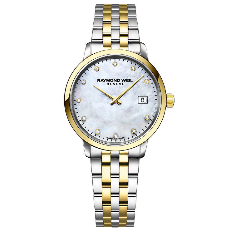 Raymond Weil RW5985STP97081 Pırlantalı Kadın Kol Saati