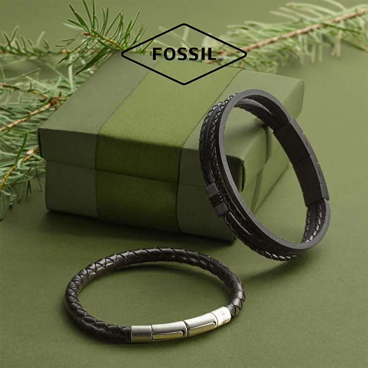 Fossil JF00510-797 Erkek Bileklik