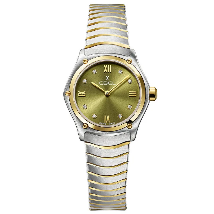 Ebel EB1216441A Pırlantalı Kadın Kol Saati