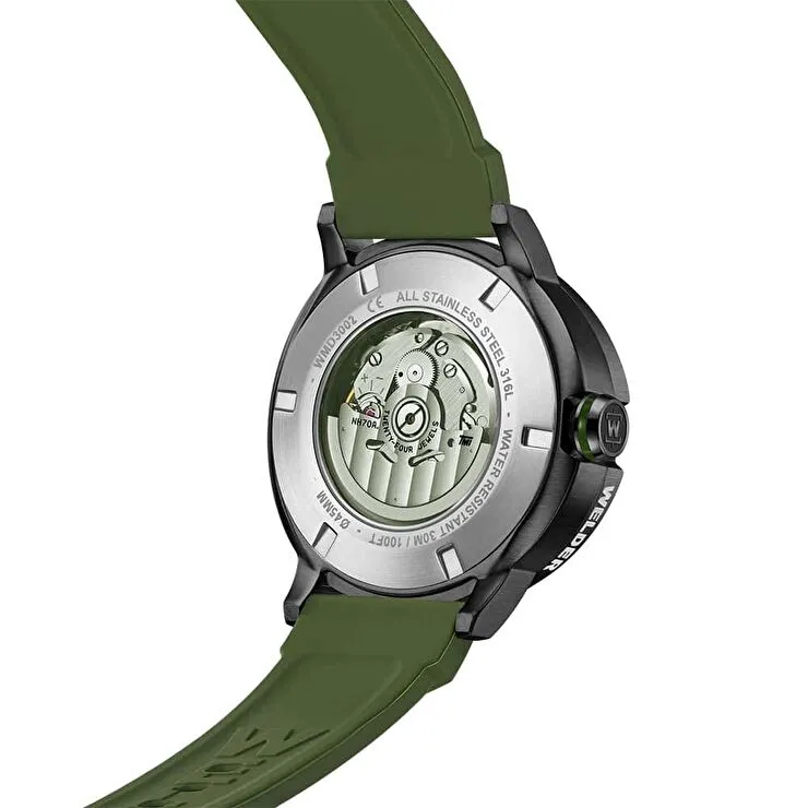 Welder WMD3002 Erkek Kol Saati