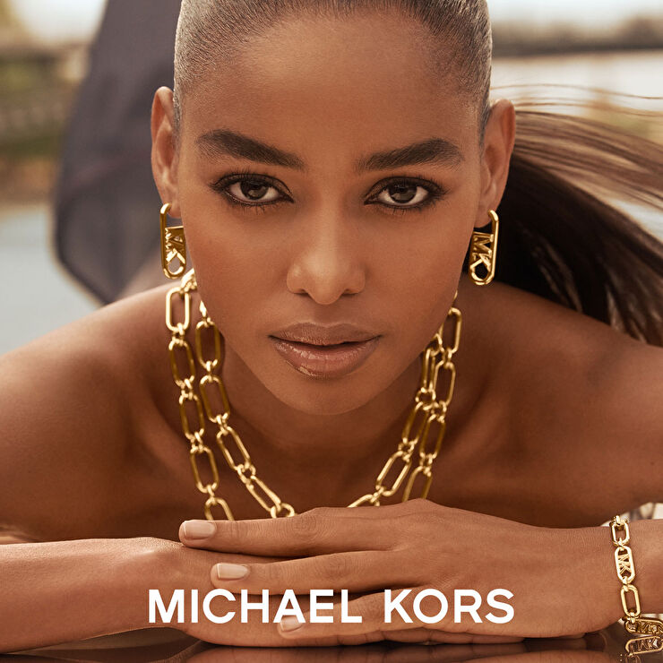 Michael Kors MKJ827200-710 Kadın Kolye