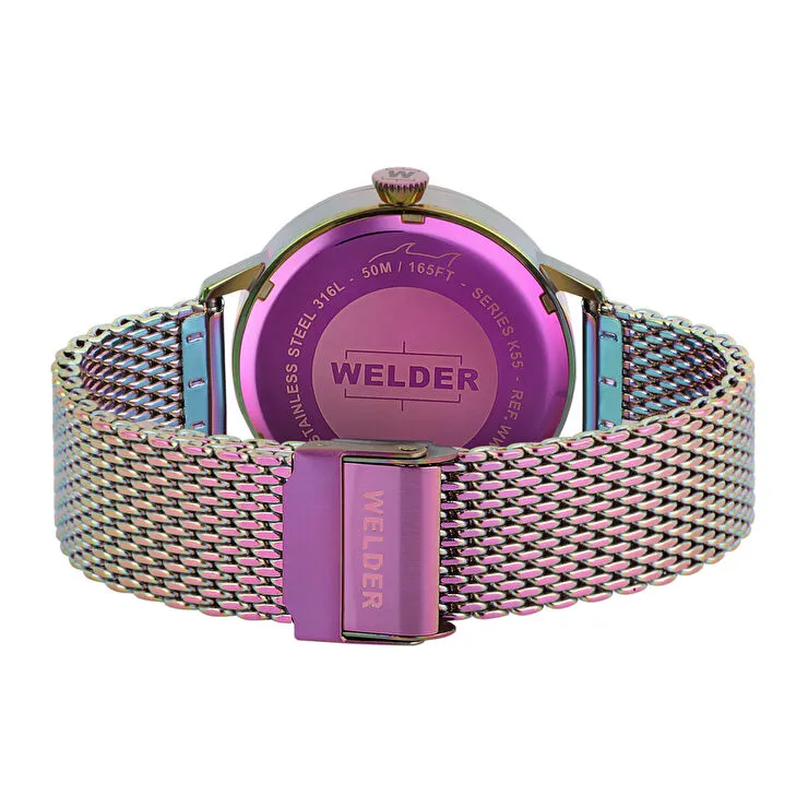 Welder WRC683 38 mm Kadın Kol Saati