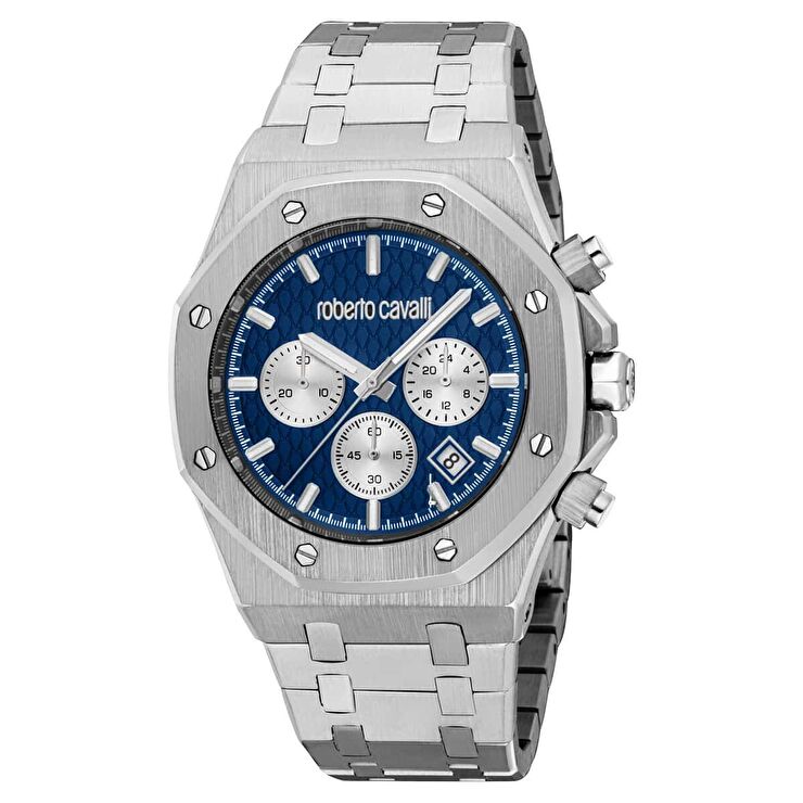 Roberto Cavalli RC5G161M0055 Erkek Kol Saati