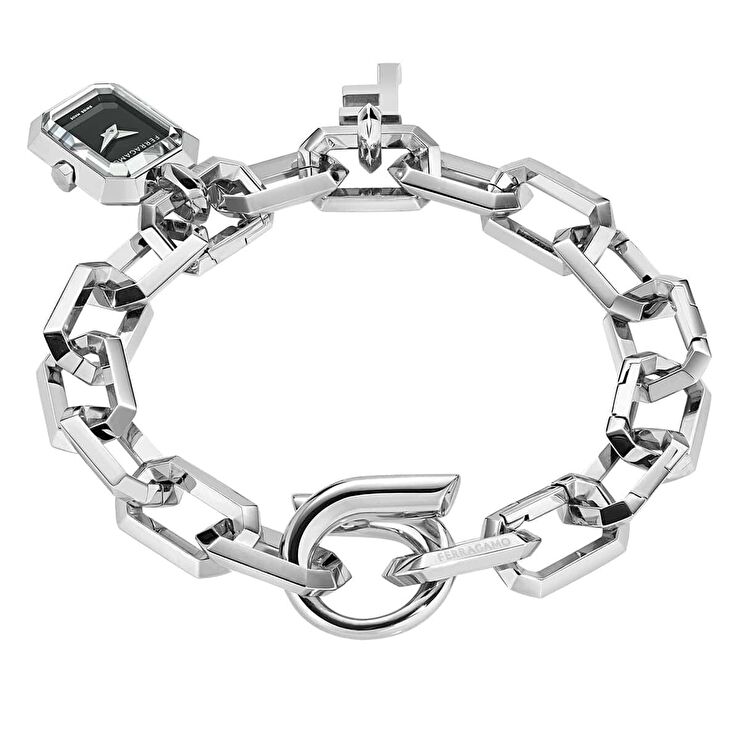Ferragamo SFTQ00125 Kadın Bileklik Saat