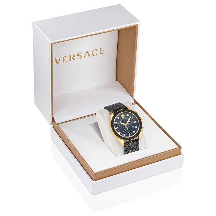 Versace VRSCVE6K00123 Erkek Kol Saati
