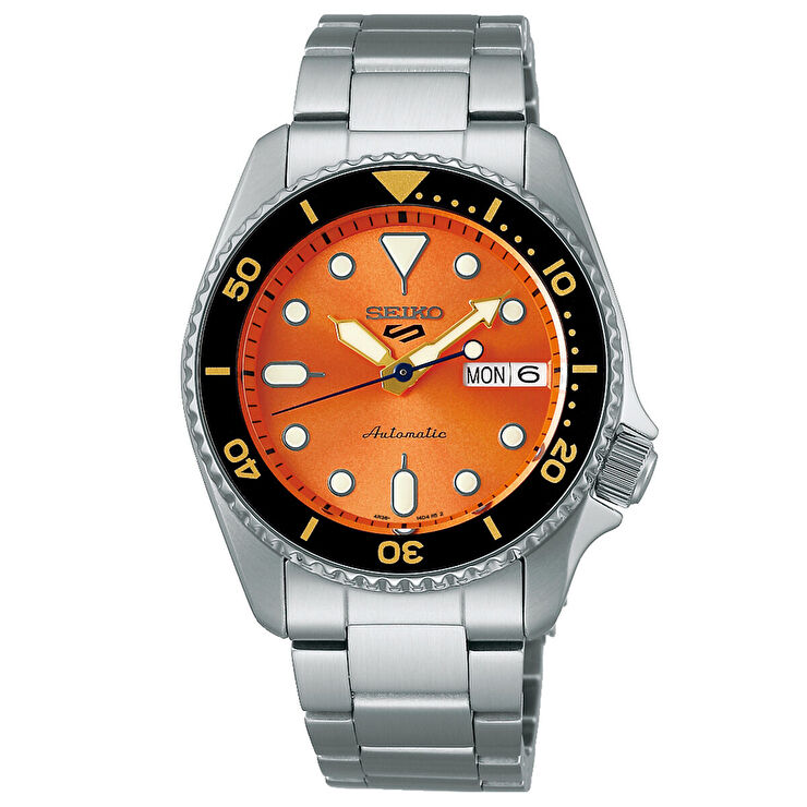 Seiko 5 S5-SRPK35K Erkek Kol Saati