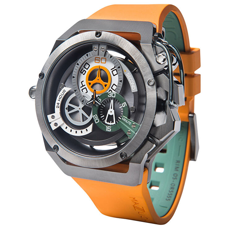 Mazzucato R.I.M.05-OR5555 Erkek Kol Saati