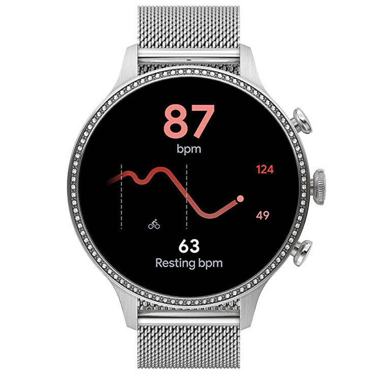 Fossil Connected FTW6083 Akıllı Saat
