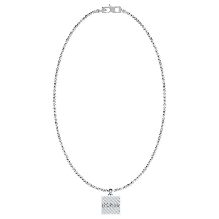 Guess JGUJUMN03026JWSTTU Erkek Kolye
