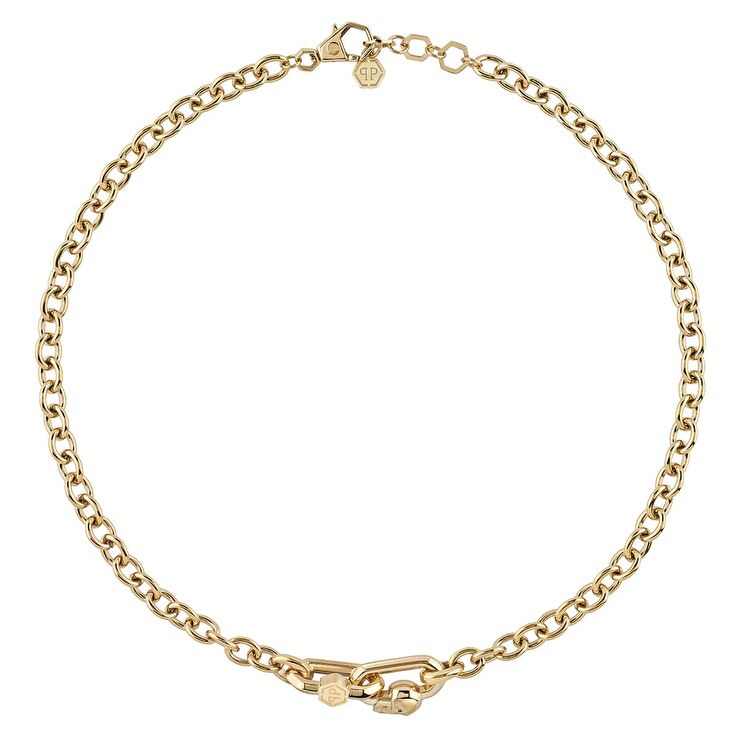 Philipp Plein PJPEA22NU Erkek Kolye