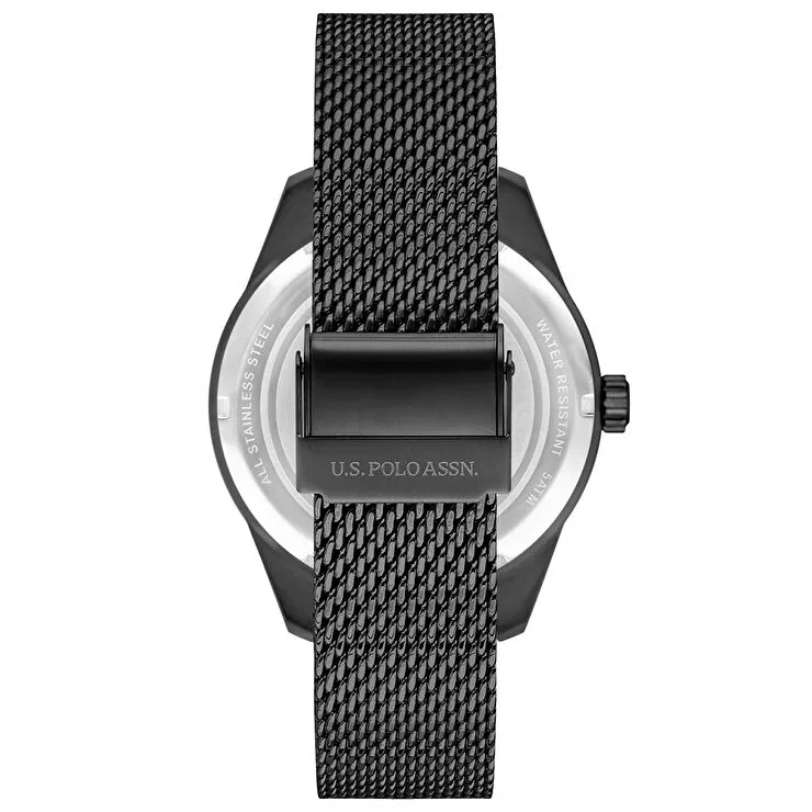 U.S. Polo Assn. USPA1001-06 Erkek Kol Saati