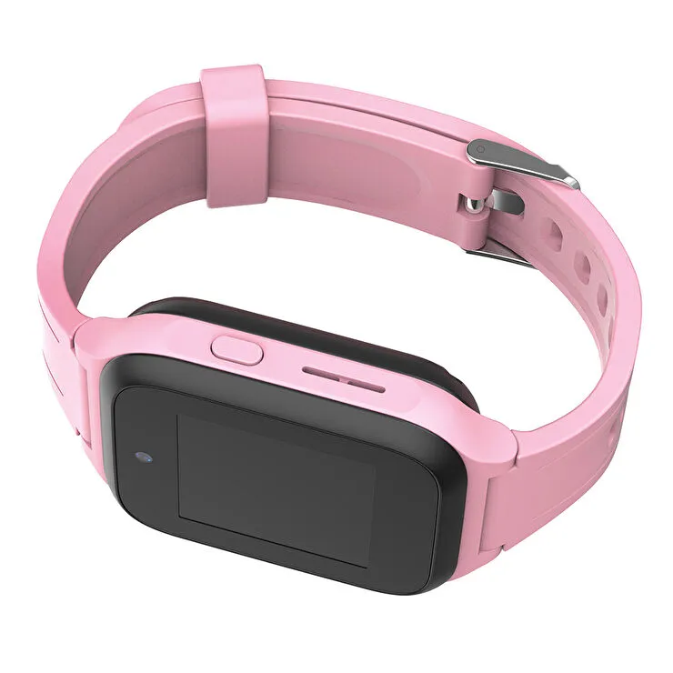 TCL MT40X Pembe Movetime Family Watch