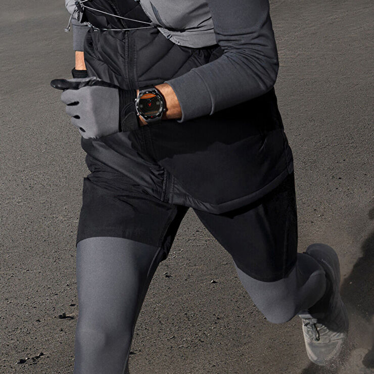 Huawei HW55020AGF Watch Ultimate Akıllı Saat