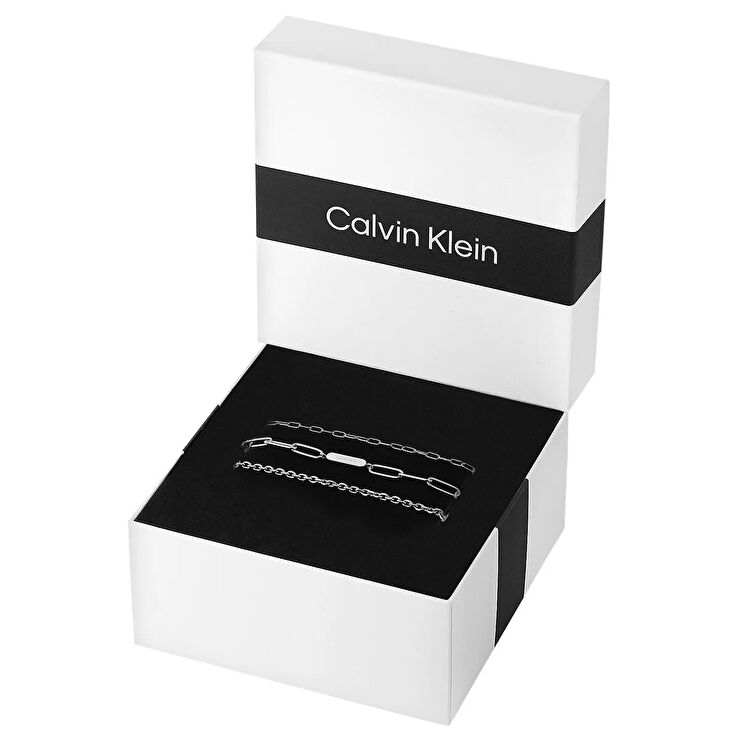 Calvin Klein CKJ35000434 Kadın Bileklik Seti