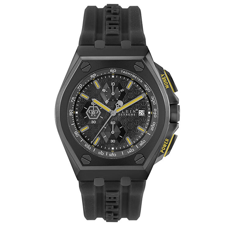 Philipp Plein PWGAA0221 Erkek Kol Saati