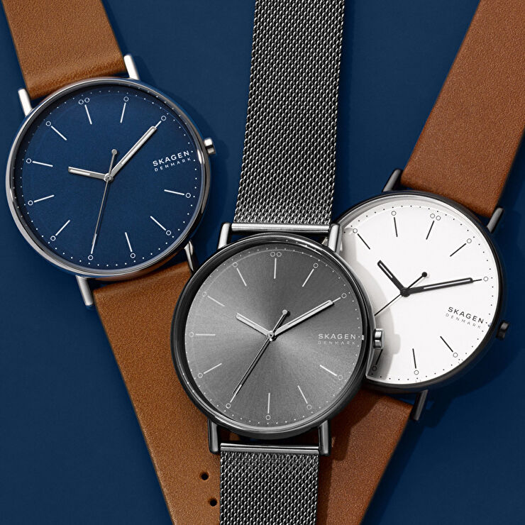 Skagen SKW6577 Erkek Kol Saati