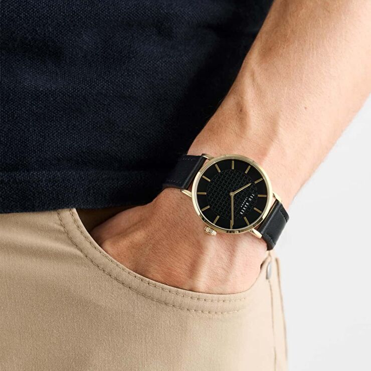 Ted Baker TBBKPSGF501 Erkek Kol Saati