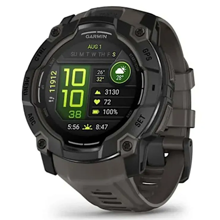 Garmin GR-010-03020-00 Instinct 3 Akıllı Saat