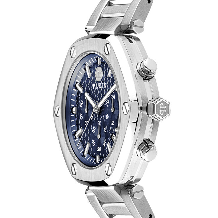 Philipp Plein PWZBA0323 Erkek Kol Saati