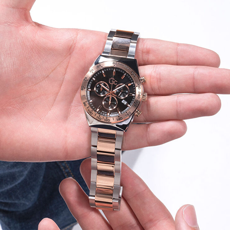 Gc GCZ17003G2MF Erkek Kol Saati