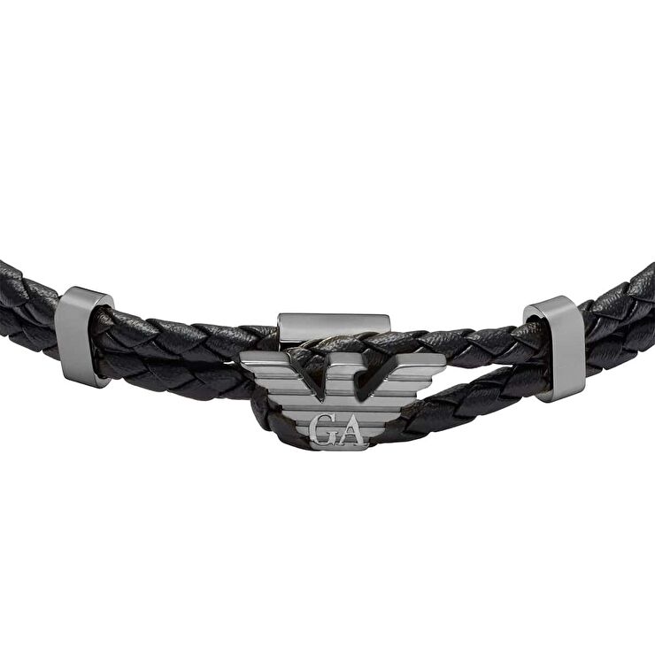 Emporio Armani AJEGS3322-060 Erkek Bileklik