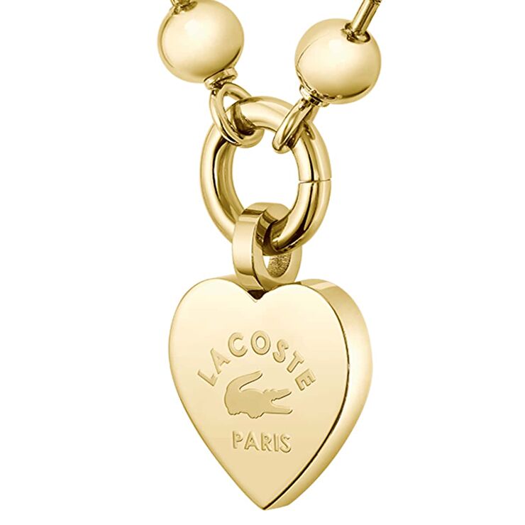 Lacoste LACJ2040508 Kalpli Kadın Kolye