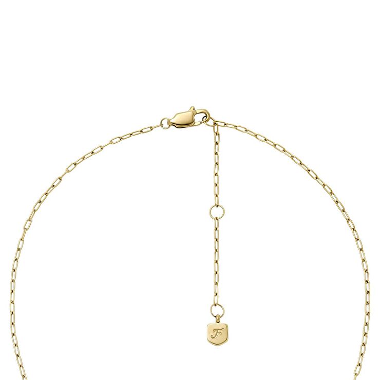 Fossil JF04856-710 Kalpli Kadın Kolye