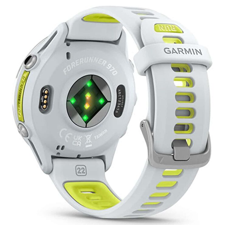 Garmin GR-010-02969-11 Forerunner® 970 Akıllı Saat