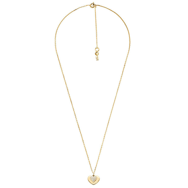 Michael Kors MKC1120AN-710 Kalpli Kadın Kolye