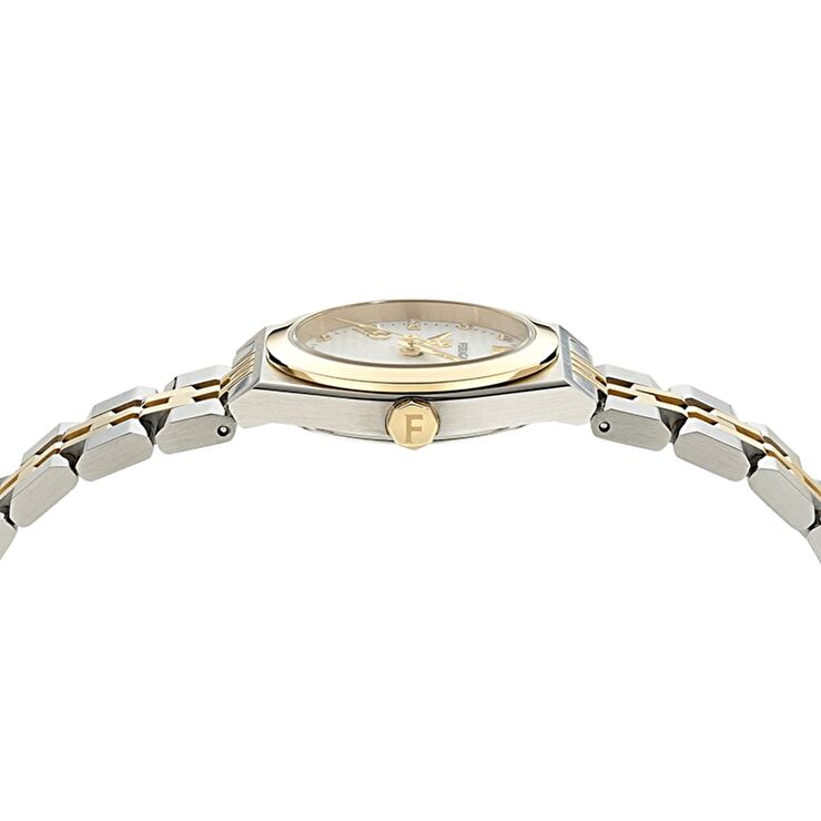 Ferragamo SFKJ01324 Pırlantalı Kadın Kol Saati