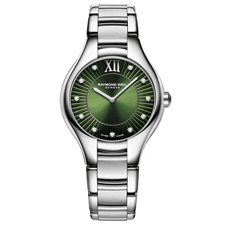 Raymond Weil RW5132ST52181 Pırlantalı Kadın Kol Saati