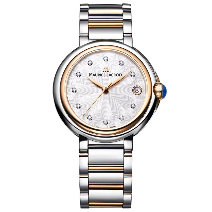 Maurice Lacroix ML-FA1004PVP13150-1 Pırlantalı Kadın Kol Saati