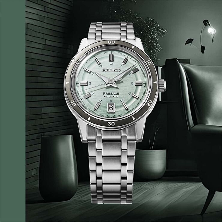 Seiko SEIRPL71J Erkek Kol Saati
