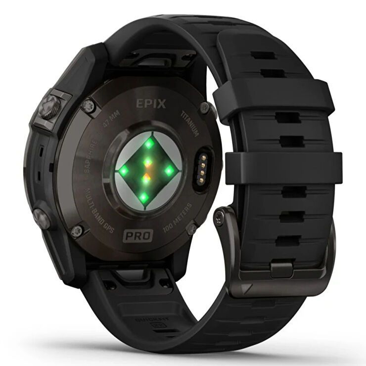 Garmin GR-010-02803-11 Epix Pro (Gen 2) – Sapphire Edition Akıllı Saat