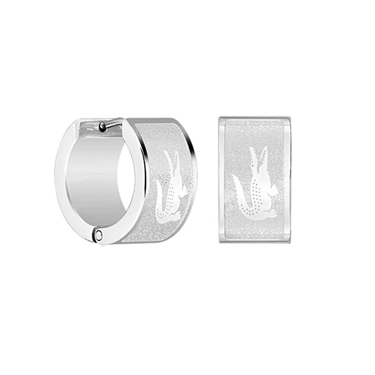 Lacoste LACJ2040435 Erkek Küpe