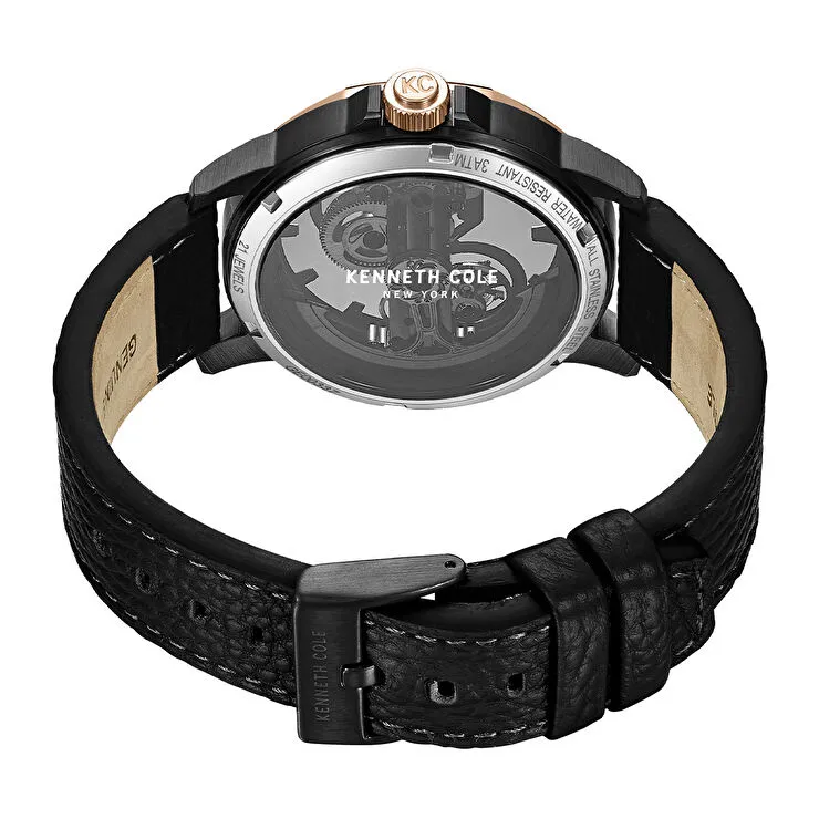 Kenneth Cole KCWGE0033702 Erkek Kol Saati
