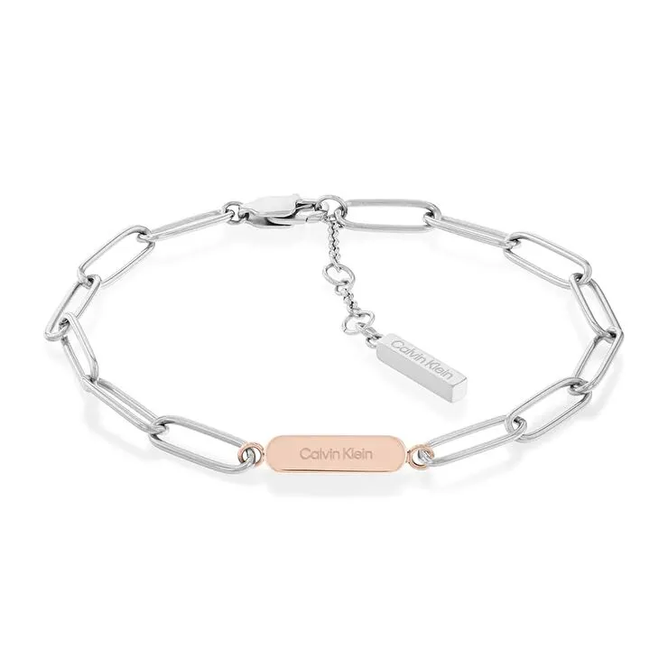 Calvin Klein CKJ35700011 Kadın Kolye ve Bileklik Seti