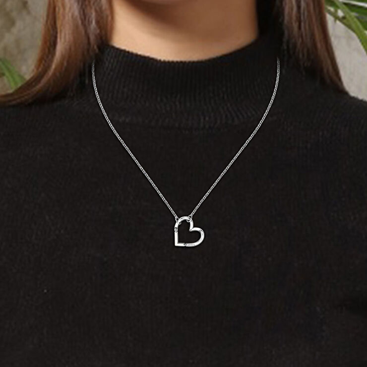 Lacoste LACJ2040328 Kalpli Kadın Kolye