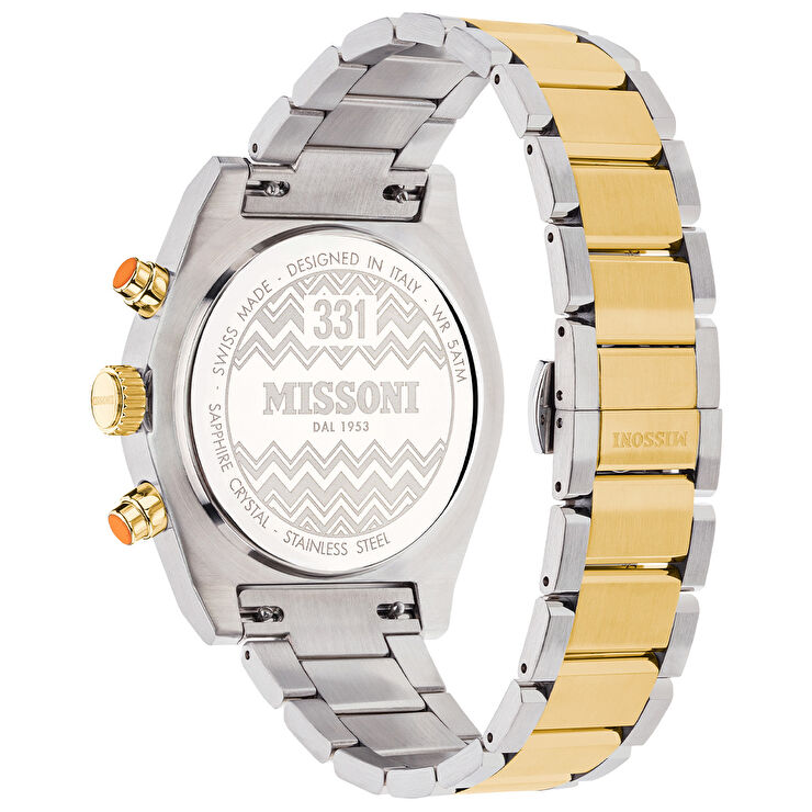 Missoni MWQJ00422 Erkek Kol Saati