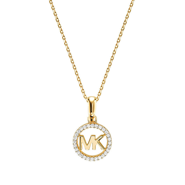 Michael Kors MKC1108AN-710 Kadın Kolye