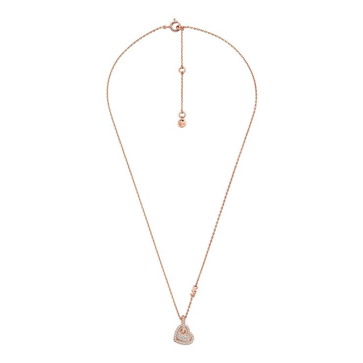 Michael Kors MKC1747CZ-791 Kalpli Kadın Kolye