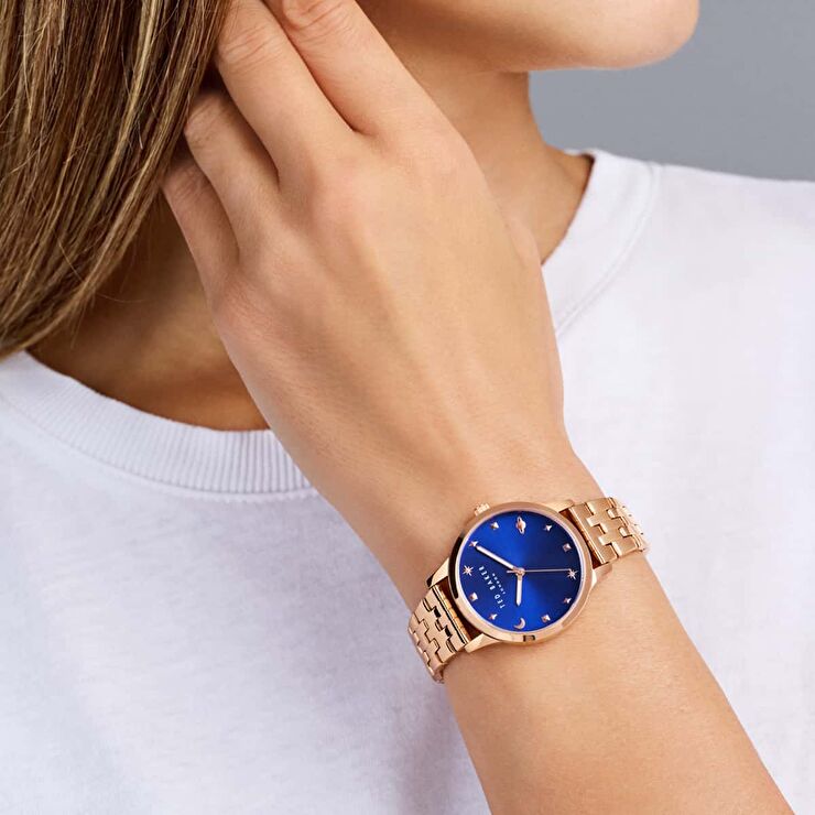 Ted Baker TBBKPFZS404 Kadın Kol Saati