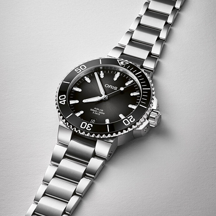 Oris O-40077694154-0782209PEB Erkek Kol Saati