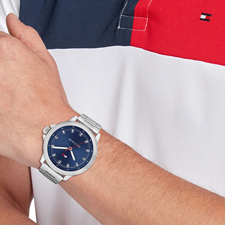Tommy Hilfiger TH1792024 Erkek Kol Saati