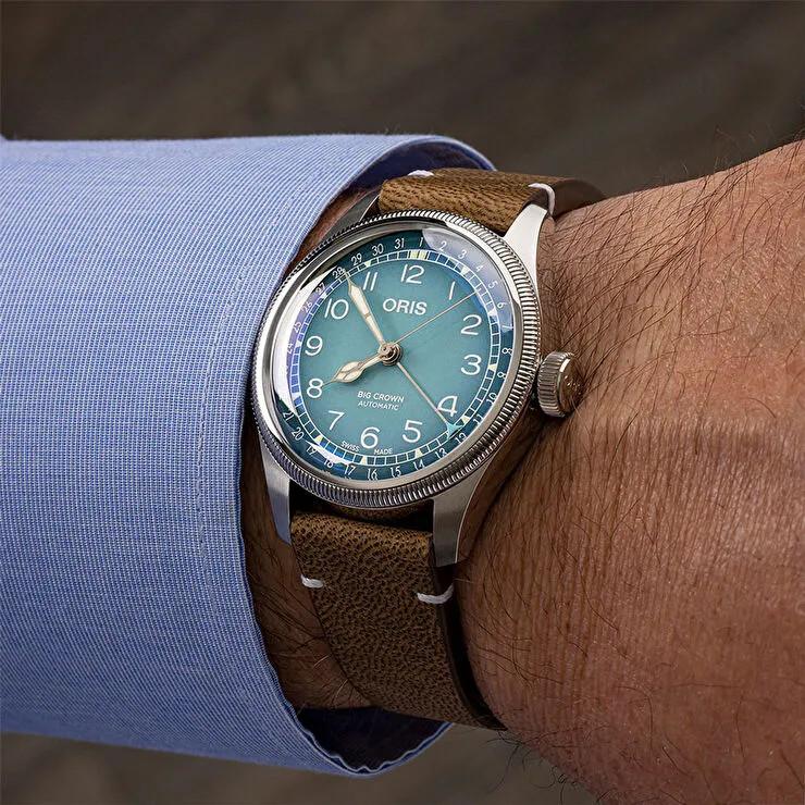 Oris O-75477794065-SET Kol Saati